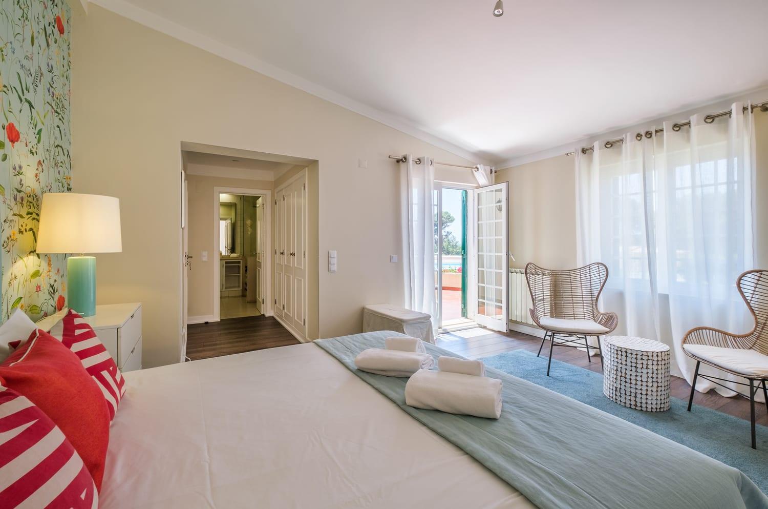 Seafront Unit 2 Villa Cascais Eksteriør billede