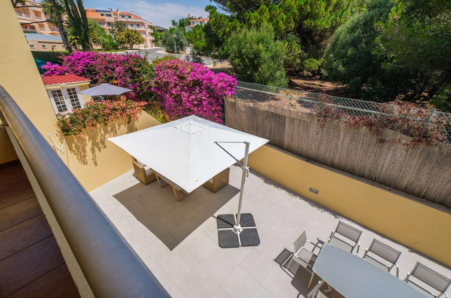 Seafront Unit 2 Villa Cascais Eksteriør billede