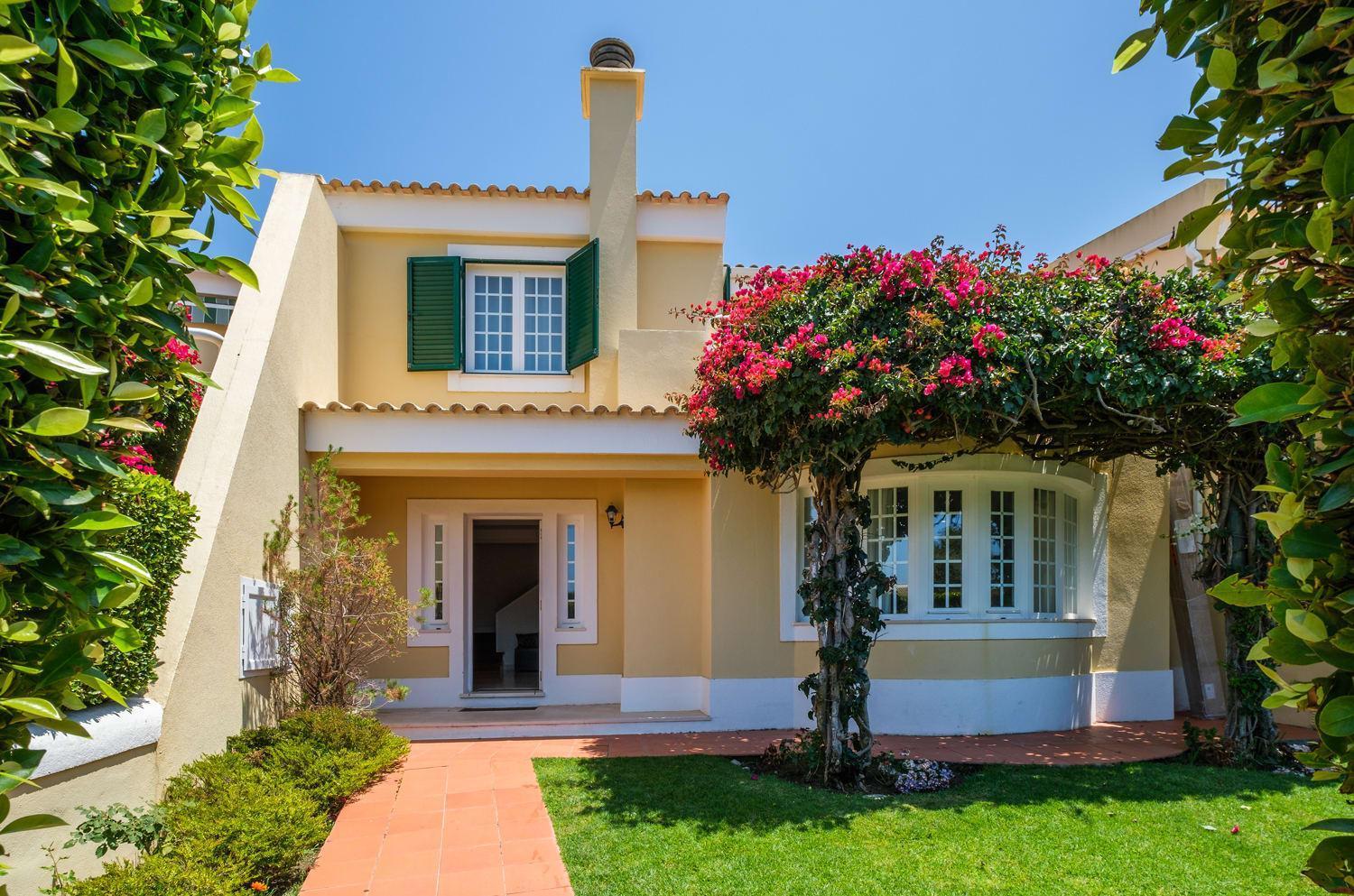 Seafront Unit 2 Villa Cascais Eksteriør billede