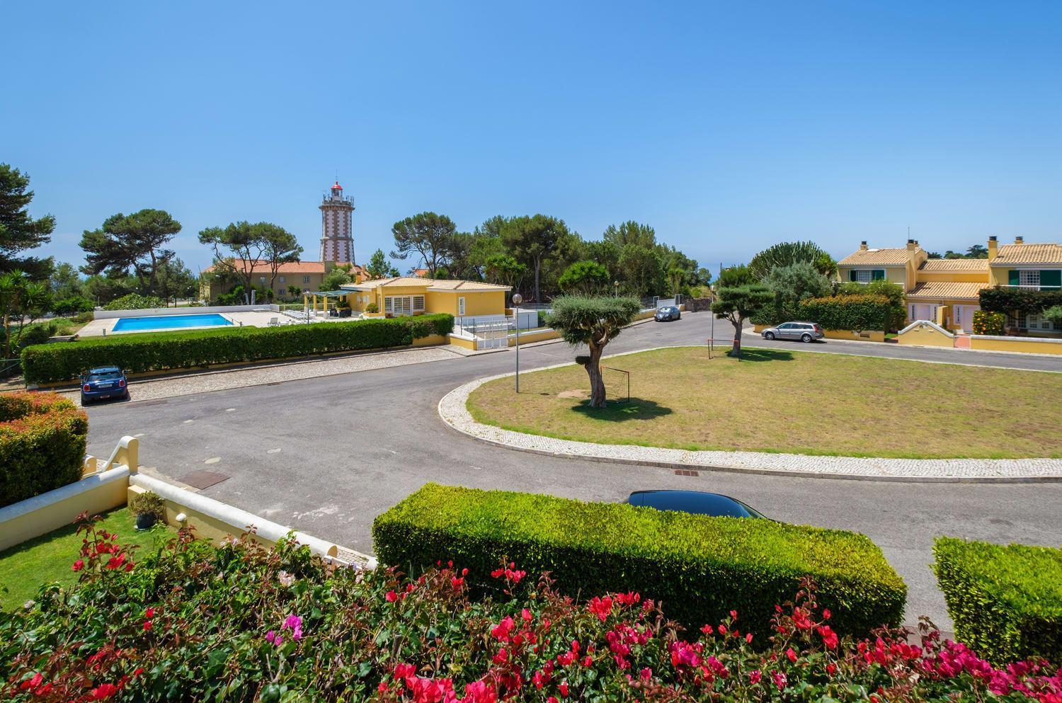 Seafront Unit 2 Villa Cascais Eksteriør billede