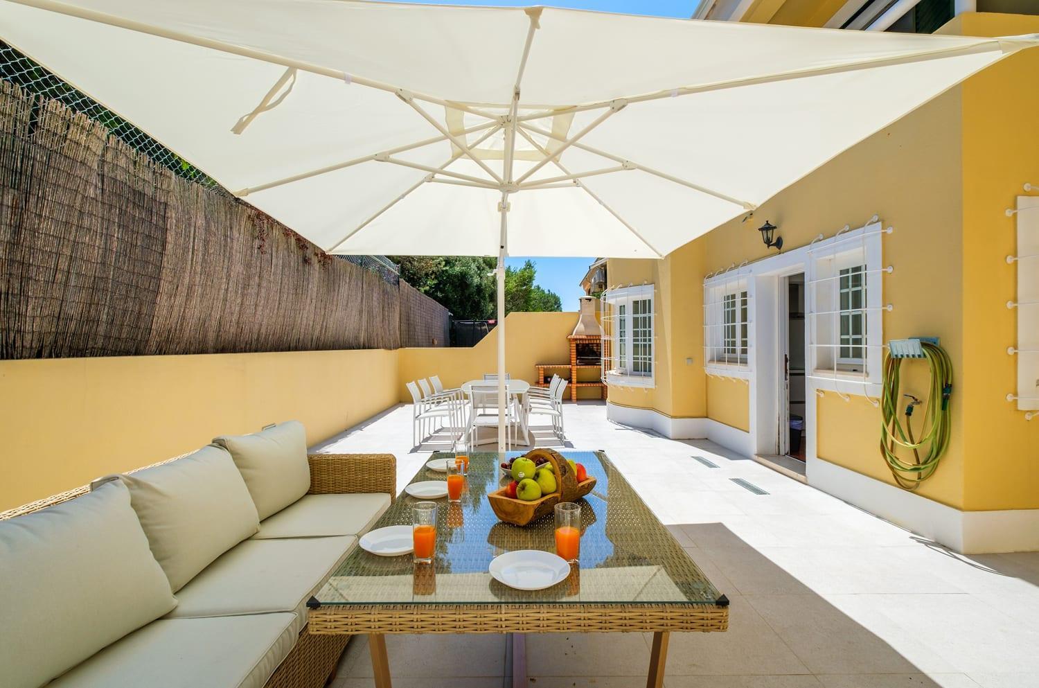 Seafront Unit 2 Villa Cascais Eksteriør billede