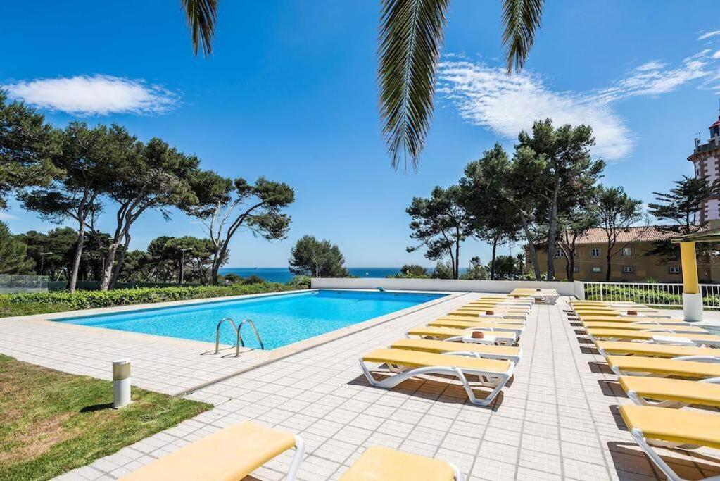Seafront Unit 2 Villa Cascais Eksteriør billede